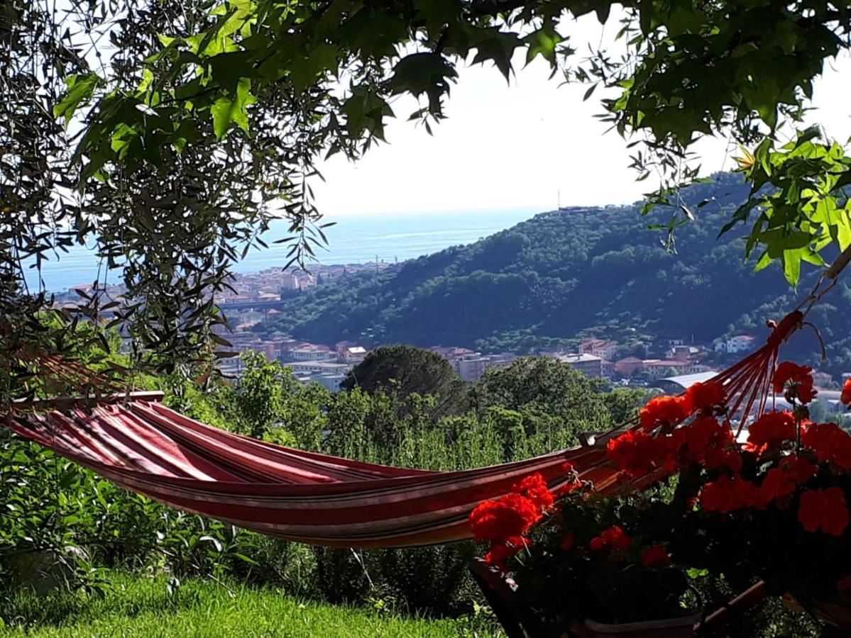 Bed and Breakfast La Gatta Sul Sentiero San Salvatore  Zewnętrze zdjęcie