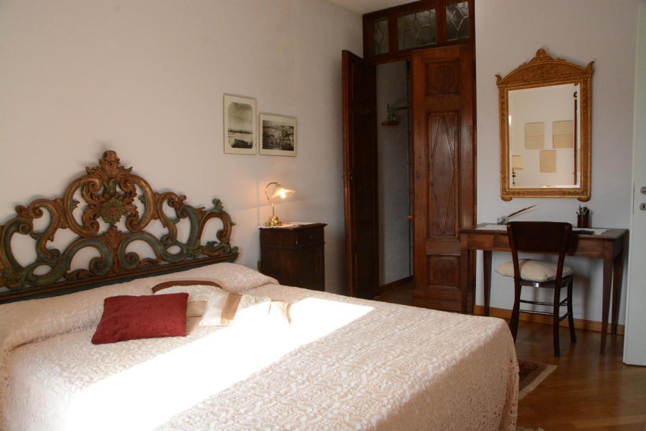 Bed and Breakfast La Gatta Sul Sentiero San Salvatore  Zewnętrze zdjęcie