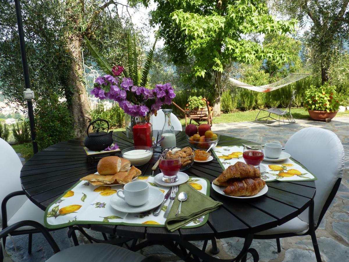 Bed and Breakfast La Gatta Sul Sentiero San Salvatore  Zewnętrze zdjęcie